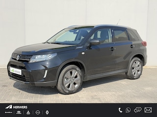 Suzuki Vitara 1.5 Hybrid Style / Fabrieksgarantie tot 1-2028 / Dealer Onderhouden / Achteruitrijcamera / Apple Carplay Android / Climate Control / Adaptieve Cruise / Stoelverwarming / Navigatie /