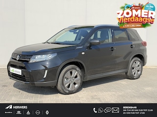 Suzuki Vitara 1.5 Hybrid Style / Fabrieksgarantie tot 1-2028 / Dealer Onderhouden / Achteruitrijcamera / Apple Carplay Android / Climate Control / Adaptieve Cruise / Stoelverwarming / Navigatie /