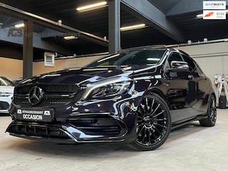 Mercedes-Benz AMG 45 4MATIC Pano/Carplay/MemoryStoelen/381PK