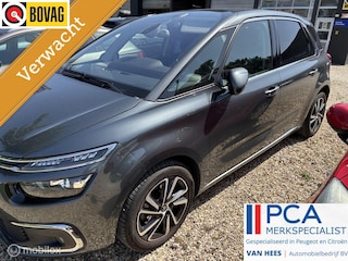Citroën C4 Picasso 1.6 THP Shine 165 pk navigatie trekhaak massage stoelen automaat