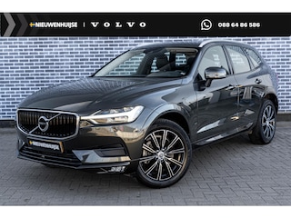 Volvo XC60 T5 Momentum | Navigatie | Stoelverwarming | Lederen Bekleding | Sportstoelen | Keyless Entry | DAB | Elek. Achterklep | LED Koplampen | Elek. Stoelen | Lichtmetalen Velgen 19 inch