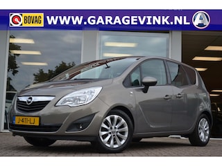 Opel Meriva 1.4 TURBO 88KW | AUTOMAAT | 33.972km!