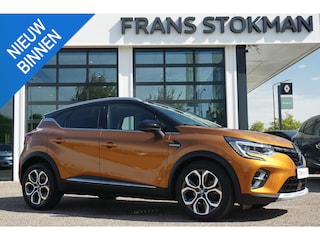Renault Captur 1.6 E-Tech Plug-in Hybrid 160 Edition One