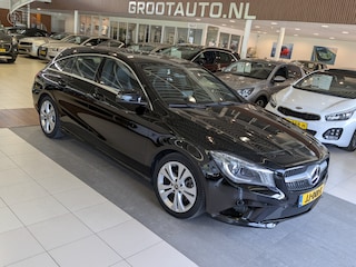 Mercedes-Benz CLA Shooting Brake 180 Lease Edition Ambition Airco, Cruise Control, Trekhaak, Stuurbekrachtiging