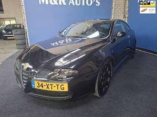 Alfa Romeo GT 2.0 JTS Distinctive Selespeed Automaat Nieuwe APK