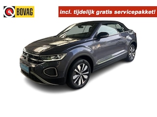 Volkswagen T-Roc 1.0TSI Style Goal Climate ADCR Navi  Camera leder Virtual Led 17LM