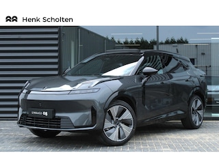 Lynk & Co 08 1.5 More | 200km Hybride | Stoelmassage, Verwarming en Ventilatie | Panoramadak | Matrix LED | Harman Kardon | 360° Camera | Getint glas | Bestuurdersstoel met geheugen | Sfeerverlichting | Apple Carplay | Dodehoekassistent | Adaptive Cruise Contol
