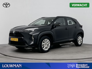 Toyota Yaris Cross 1.5 Hybrid Active | Dealer onderhouden | Apple CarPlay/Android Auto | Cruise Control Adaptive | DAB+ | Achteruitrijcamera | Climate Control |