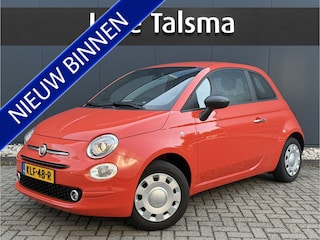 Fiat 500 1.0 Hybrid | Apple Carplay/Android Auto | Licht/regensensor | Mistlampen voor | Meer foto's volgen!