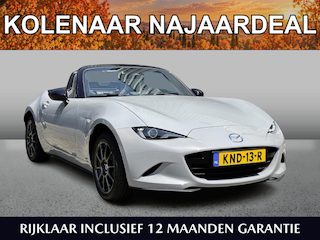 Mazda MX-5 1.5 SkyActiv-G 132 Homura /Recaro/Brembo/Carplay/Demonstratieauto/