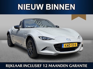 Mazda MX-5 1.5 SkyActiv-G 132 Homura /Recaro/Brembo/Carplay/Demonstratieauto/