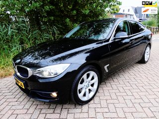BMW 3-serie GT 320i High Exe Automaat 184pk Clima Leder Navi Schuifdak Xenon