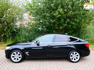BMW 3-serie GT 320i High Exe Automaat 184pk Clima Leder Navi Schuifdak Xenon