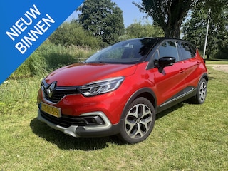 Renault Captur 0.9 TCe Intens Navi, Cam.tr.haak