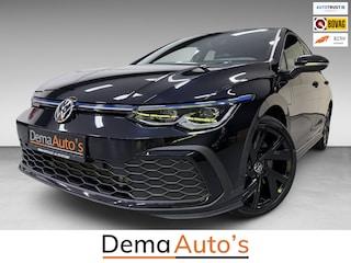 Volkswagen Golf 1.4 eHybrid GTE SFEERVERL/IQ-LICHT/NAVI/DAB/CARPLAY/V-COCKPIT/H-UP///