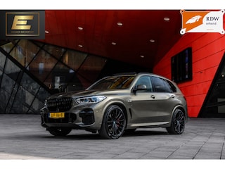 BMW X5 xDrive45e High Executive | Gekoelde bekerhouder | Panodak | Manhattan Grey