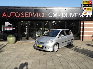 Honda Jazz 1.4 LS automaat volledig onderhouden - -alu velgen INCL AFLEVERING EN APK BOVAG GARANTIE /SI PAKKET
