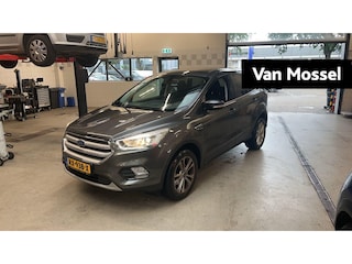 Ford Kuga 1.5 EcoBoost Titanium cruisecontrol|Navi|Qlimatecontrol|winterpack