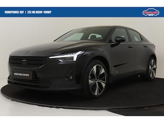 Polestar 2 LONG RANGE SINGLE MOTOR 78 kWh -360°CAM|ADAP.CRUISE|MEMORY.SEAT|BLIS|KEYLESS|STOELVERW.|ALL.SEASON|19"