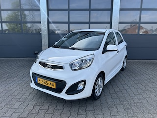 Kia Picanto 1.2 CVVT 84pk Super Pack