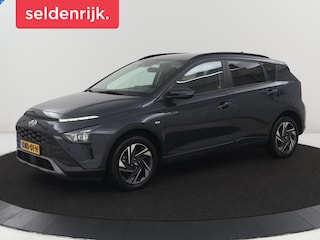 Hyundai Bayon 1.0 T-GDI Comfort Smart | Carplay | Camera | Airco | Cruise control | Sfeerverlichting | Parkeerhulp | Bluetooth | LED | Digital Cockpit | 16'' velgen