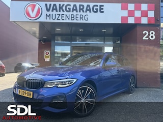 BMW 3-serie Touring 330e Business Edition Plus // M-SPORT // PANO // LED // CRUISE // HARMAN/KARDON // STOEL & STUURWIELVERWARMING // TREKHAAK //