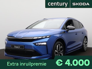 Skoda Enyaq Sportline Elektromotor 210 kW / 286 PK SUV Elektri