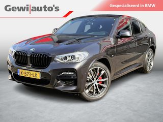 BMW X4 xDrive20i Org NL 1ste eigenaar M Sport