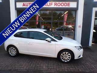 Seat Leon SC 1.2 TSI Style TOP STAAT, VELE EXTRA'S! LET OP DONDERDAG EN VRIJDAG TROPEN TIJDEN VAN 07:00 tot 14:00 !!