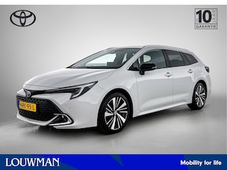 Toyota Corolla Touring Sports Hybrid 140 Dynamic | NL-Auto | Fabr t/m 06-2035 mogelijk! | Parkeersensoren V+A | Stoelverwarming | Onderweg-naar-dealer