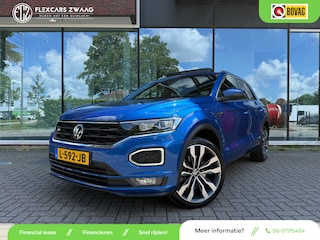 Volkswagen T-Roc 1.5 TSI Sport Business R - Automaat - Pano/schuifdak - Beats - Navi - Afn.Trekhaak
