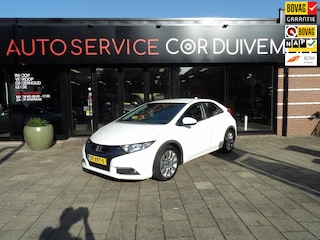 Honda Civic 1.8 Sport // AUTOMAAT / AIRCO / CRUISE CONTROL/INCL AFLEVERING EN APK/GARANTIE