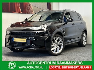 Lynk & Co 01 1.5 VOL OPTIES ! 360 CAMERA ADAPTIVE CRUISE CONTROL PANORAMA SCHUIF/KANTELDAK APPLE CARPLAY/ANDROID RIJSTROOKSENSOREN ZEER MOOI !!