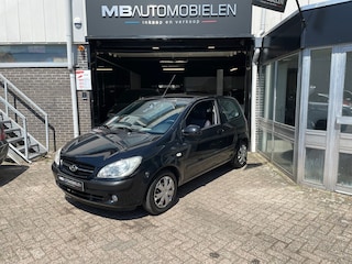 Kia Ceed Cee'd Sporty Wagon 1.6 X-tra/Zwart/Apk/Airco/Trekhaak/NAP/1e eigenaar/124DKM!