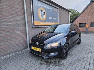 Volkswagen Polo 1.2-12V BlueMotion Comfortline