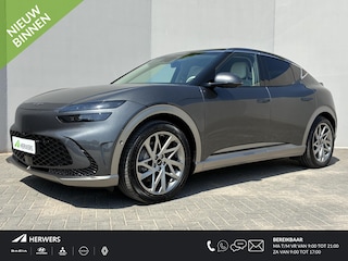 Genesis GV60 AWD SPORT / SOH 99,4% / Adaptieve Cruise Control / Achteruitrijcamera / Navigatie / Apple Carplay/Android Auto / Bluetooth / Lederen bekleding /