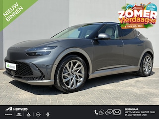 Genesis GV60 AWD SPORT / SOH 99,4% / Adaptieve Cruise Control / Achteruitrijcamera / Navigatie / Apple Carplay/Android Auto / Bluetooth / Lederen bekleding /