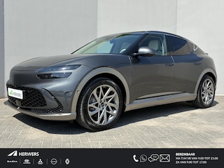 Genesis GV60 AWD SPORT / SOH 99,4% / Adaptieve Cruise Control / Achteruitrijcamera / Navigatie / Apple Carplay/Android Auto / Bluetooth / Lederen bekleding /
