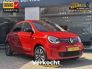 Renault Twingo Z.E. R80 E-Tech Techno 22 kWh | SoH waarde 98% | Eerste eigenaar | Nederlandse auto | Dealeronderhouden | Prachtige Kleur Rouge Flamme | Luxe Techno uitvoering | Climate control | R-Link navigatiesysteem | Unieke km-stand!! |