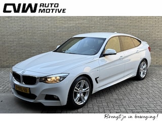BMW 3-serie GT GT 320i Business | M-sport | Sportstoelen | Navigatie | Parkeersenor | Climate control | Cruise control | 18 inch velgen | Elektrische achterklep | Origineel Nederlandse auto!