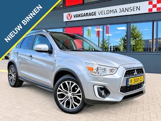 Mitsubishi ASX 1.6 CLEARTEC INVITE+