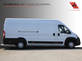 Opel Movano 2.2D 140 Zwaar L4H2 Edition