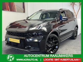 Lynk & Co 01 1.5 6.6 kW BLACK LINE PREMIUM 360 CAMERA ADAPTIVE CRUISE CONTROL PANORAMA SCHUIF/KANTELDAK APPLE CARPLAY/ANDROID RIJSTROOKSENSOREN ZEER MOOI !!