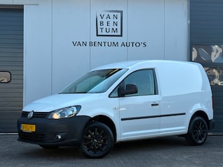 Volkswagen Caddy 1.6TDI 75pk Navi Airco Cruise MARGE!