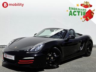 Porsche Boxster 981 2.7 6-Cilinder Leer Stoelverwaming/Ventilatie | Navigatie | Cruise Control | Xenon | Climate Control