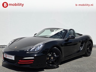 Porsche Boxster 981 2.7 6-Cilinder Leer Stoelverwaming/Ventilatie | Navigatie | Cruise Control | Xenon | Climate Control