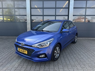 Hyundai i20 1.0 T-GDI Blue 100pk Automaat Premium