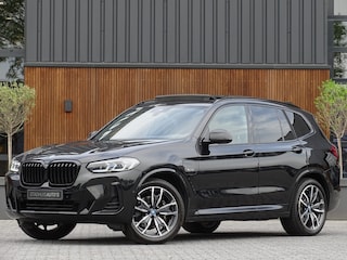 BMW X3 30e 292PK X-Drive M-Sport / Laser / Pano / Harman Kardon / 2022