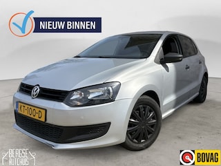 Volkswagen Polo 1.2 Easyline Elek. Ramen Airco