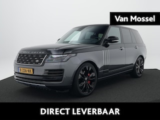 Land Rover Range Rover 5.0 V8 SC SVAutobiography Dynamic | NP € 258.009,- | Duo Tone lak | Entertainment achterin | Elektr. Schuif-/ Kanteldak |